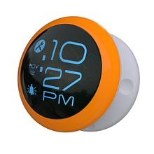 Proyecto Reloj Despertador Táctil. Interactive Design project by Oscar Serna Carvajal - 05.13.2019