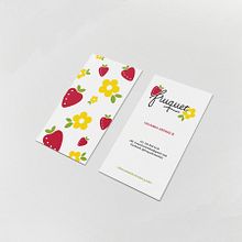 Fruquet. Un proyecto de Diseño gráfico y Lettering de Marianna Rezk Timcke - 03.02.2017