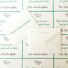 Tiffany & Co. Bogotá. Un proyecto de Caligrafía de Marianna Rezk Timcke - 12.05.2018