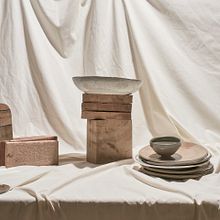 TABLE by Petra Mora. Decoration, and Photograph project by White Dog Studio - 05.14.2019
