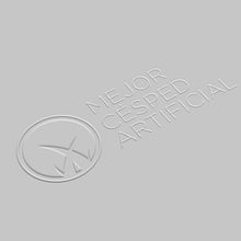 MCA Césped artificial. Un proyecto de Br e ing e Identidad de Rayo Púrpura - 10.01.2014