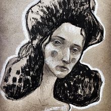 Vintage . Menggambar, Gambar Pensil, Menggambar Artistik, Menggambar Potret, Gambar Realistis & Ilustrasi tradisional proyek oleh Jaume Tenes - 05.14.2019