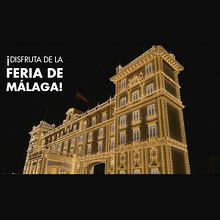 Concurso para el Cartel de la Feria de Málaga 2019. Un proyecto de Diseño gráfico y Publicidad de Sandra De Tena Gómez - 26.05.2019