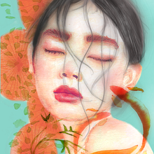 Mi Proyecto del curso: Retrato ilustrado en acuarela. Projekt z dziedziny  Sztuki piękne,  R, sunek, R, sunek ołówkiem,  R, sunek art, st, czn, Portret, R, sunek realist, czn, Trad, c, jna ilustracja, Ilustracja c, frowa,  Malarstwo i Malowanie akwarelą użytkownika Lygia Vico - 14.05.2019