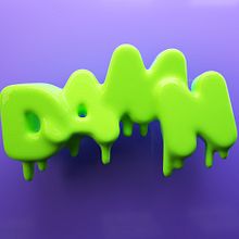 Mi Proyecto del curso: Técnicas avanzadas de lettering 3D con Cinema 4D . 3D, and Lettering project by Jose Moreno - 05.14.2019