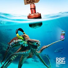 Barcelona Beach Festival - Propuesta con Súmate. Un proyecto de Diseño gráfico de Marcos Rodríguez González - 15.05.2019
