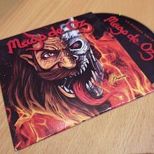 Mägo de Oz - Revolución - Diseño de portada. Un proyecto de Ilustración tradicional de Marcos Rodríguez González - 15.05.2019
