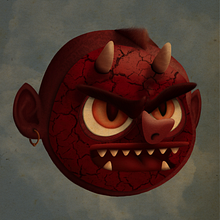 Mi Proyecto del curso: Ilustración digital con Procreate. Projekt z dziedziny Projektowanie postaci, Trad, c, jna ilustracja, Ilustracja c i frowa użytkownika Jorge Bonilla - 14.05.2019