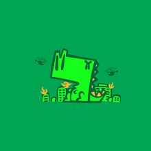MONSTRUOCITY. Un proyecto de Diseño gráfico, Ilustración vectorial y Diseño de personajes de William Escobar - 10.05.2016