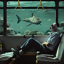 Every trip can be an adventure. Un progetto di Graphic design e Pubblicità di Dani Geek - 15.05.2019