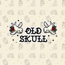 OLD SKULL. Character Design, Traditional illustration, and Digital Illustration project by William Escobar - 05.15.2017