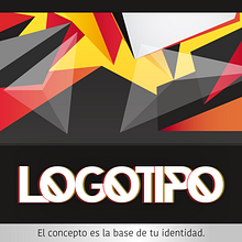 Infografía de Logotipo. Un proyecto de Br, ing e Identidad, Creatividad, Dirección de arte, Diseño, Diseño de logotipos, Diseño gráfico e Ilustración vectorial de Fernando Hernández - 02.01.2019