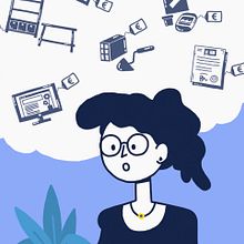 EFPA - ¿Cuánto cuestan tus objetivos?. Un proyecto de Animación, Animación de personajes y Publicidad de Batec Animation Studio - 11.05.2020