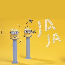 PEZ Minions & Patrulla Canina. Un proyecto de Animación y Publicidad de Batec Animation Studio - 15.05.2019