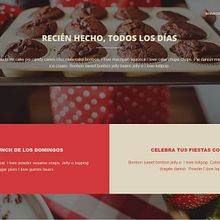 Mi proyecto final!. Web Development project by Ayron Steven Ramirez Camacho - 05.18.2019