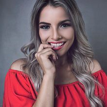 Mi Proyecto del curso: Retoque fotográfico de moda y belleza con Photoshop Ein Projekt aus dem Bereich Modefotografie von cmsalvatierraarroyo - 15.05.2019