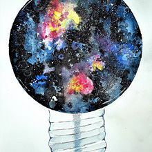 Mi Proyecto del curso: Técnicas modernas de acuarela. Traditional illustration project by Chus Rufino - 05.15.2019