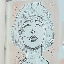 Divided. Un proyecto de Ilustración tradicional de Luna Wascher - 15.05.2019
