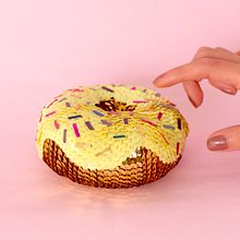 Comida para los ojos. Un proyecto de Artesanía, Creatividad, Decoración de interiores y Diseño de Paola Alonso - 12.06.2019