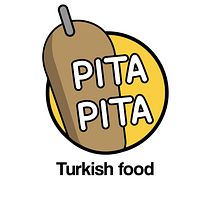 Diseño logotipo Pita Pita Ein Projekt aus dem Bereich Design, Logodesign, Grafikdesign und Traditionelle Illustration von Alberto Camacho Gordaliza - 15.05.2019