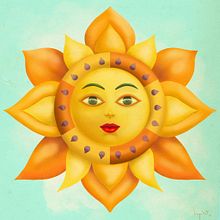 Mi Proyecto del curso: Ilustración digital con Procreate. Projekt z dziedziny Ilustracja c i frowa użytkownika vircientovolando - 16.05.2019