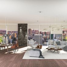 Mi Proyecto del curso: Infografía arquitectónica en 3D. Een project van 3D y  Infographics van Germán Fabricio Armijos Toalongo - 16.05.2019