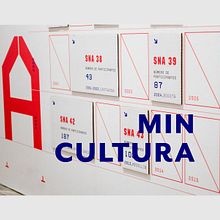 MINCULTURA — Stand ArtBo. Interior Architecture, Br, ing, Identit & Industrial Design project by Nathaly Cuervo Rodríguez - 05.16.2019