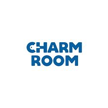 Diseño de logotipo para Charm Room. Un proyecto de Br, ing e Identidad, Diseño de logotipos y Diseño gráfico de Miguel Camacho Gordaliza - 16.05.2019