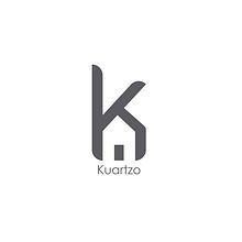 Diseño de logotipo para la constructora Kuartzo. Un proyecto de Br, ing e Identidad, Diseño de logotipos y Diseño gráfico de Miguel Camacho Gordaliza - 16.05.2019