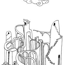 Allí donde voy - ilustraciones para libro de poesía . % Unai González Martínez tarafından hazırlanan Çizim, Tasarım, Geleneksel illüstras, Ve on projesi - 05.16.2019