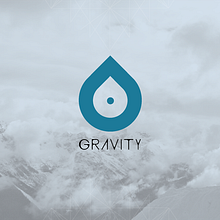 GRAVITY. Snow Clothing. Br, ing, Identit, Art Direction, and Graphic Design project by Dario Ramírez - 03.22.2013