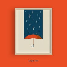 Cry & Feel. Un proyecto de Animación, Diseño editorial, Ilustración tradicional e Ilustración digital de Maitane González Azpiroz - 16.05.2019
