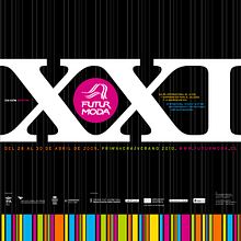 Feria Internacional «Futurmoda XXI». Interior Design, Graphic Design, and Events project by Cristian Alberola+García - 05.16.2019