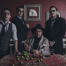 Lemon Gang Banda. Un proyecto de Fotografía digital de Demian Cornejo - 16.05.2019