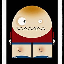 Ilustración vectorial, futbolista. Un progetto di Illustrazione vettoriale di david donnier - 17.05.2019