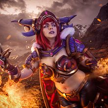 Mi Proyecto del curso: Retoque fotográfico y efectos visuales con Photoshop . Arte și meșteșuguri, Fotografie de artă plastică, Fotografie digitală și Jocuri video de Alejandra Perez Toba - 05.17.2019