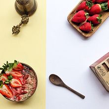 Mi Proyecto del curso: Fotografía profesional para Instagram. Un proyecto de Fotografía de producto de Ivete Silva - 17.05.2019
