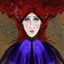 Mi Proyecto del curso: Ilustración digital con Procreate. Projekt z dziedziny Ilustracja c i frowa użytkownika Vane Sanz - 18.05.2019