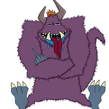 Monstruos!!!. Un progetto di Disegno, Character design, Illustrazione tradizionale, Illustrazione digitale e Illustrazione vettoriale di Camilo Grimaldo - 17.05.2019