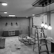 Oficinas Grupo Entregas - FedEx en Ecuador.. Un proyecto de Arquitectura interior, Diseño de iluminación, Diseño de interiores, Diseño y creación de muebles					 de Leslie Cárdenas Sevilla - 17.09.2018