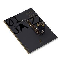 Musikene _ Jazz hitz. Projekt z dziedziny Projektowanie graficzne użytkownika Oihana Barbero Moral - 17.05.2019