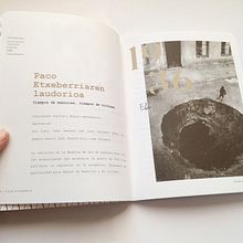 Laudatio Diputación Gipuzkoa. Projekt z dziedziny Projektowanie graficzne użytkownika Oihana Barbero Moral - 17.05.2019
