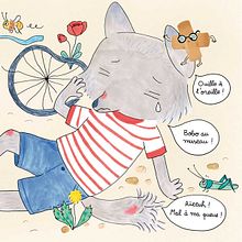 Allô Bobo. Un projet de Illustration traditionnelle et Illustration jeunesse de Candela Ferrández - 01.06.2018