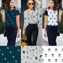 Mi Proyecto del curso: Creación y comercialización de patterns vectoriales. Pattern Design project by Dea Garcia - 05.17.2019