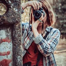 Urbano. Un proyecto de Fotografía de Virginia Gidi - 18.05.2019