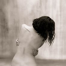 Mi Proyecto del curso: Fotografía de desnudo artístico. Fine Arts, Film, Film, Video, TV, Photograph, Fine-Art Photograph, Studio Photograph, Portrait Photograph, and Digital Photograph project by Raynaud Hernández - 05.18.2019