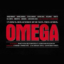 Omega. Poster Design project by Joaquín Gómez Gálvez - 05.18.2019
