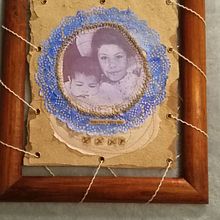 Mi Proyecto del curso: Técnicas de bordado experimental sobre papel. Embroider project by Mimi Araya Canobra - 05.18.2019