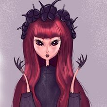 Ilustración digital Ein Projekt aus dem Bereich Digitale Illustration und Kinderillustration von Raquel Páramo - 18.05.2019