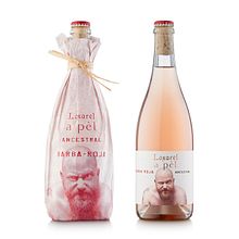 Loxarel "A Pèl" Barba-Roja. Un proyecto de Diseño y Packaging de Pere Pagà - 18.05.2019
